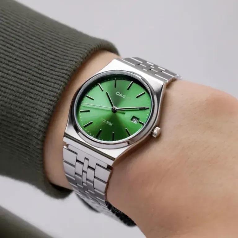 Casio MTP-B145D-3AV 7 Đồng hồ Casio MTP-B145D-3AV