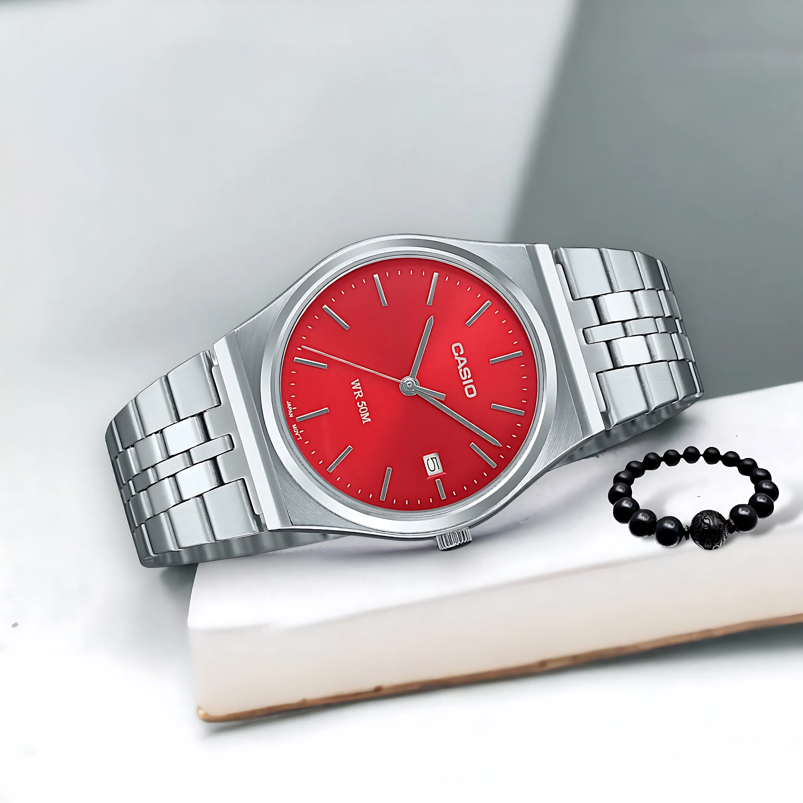 Casio MTP-B145D-4A2V 12 Đồng hồ Casio MTP-B145D-4A2V