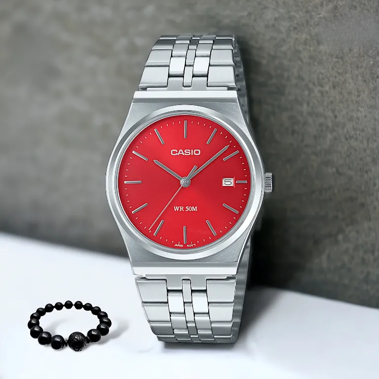 Casio MTP-B145D-4A2V 2 Đồng hồ Casio MTP-B145D-4A2V