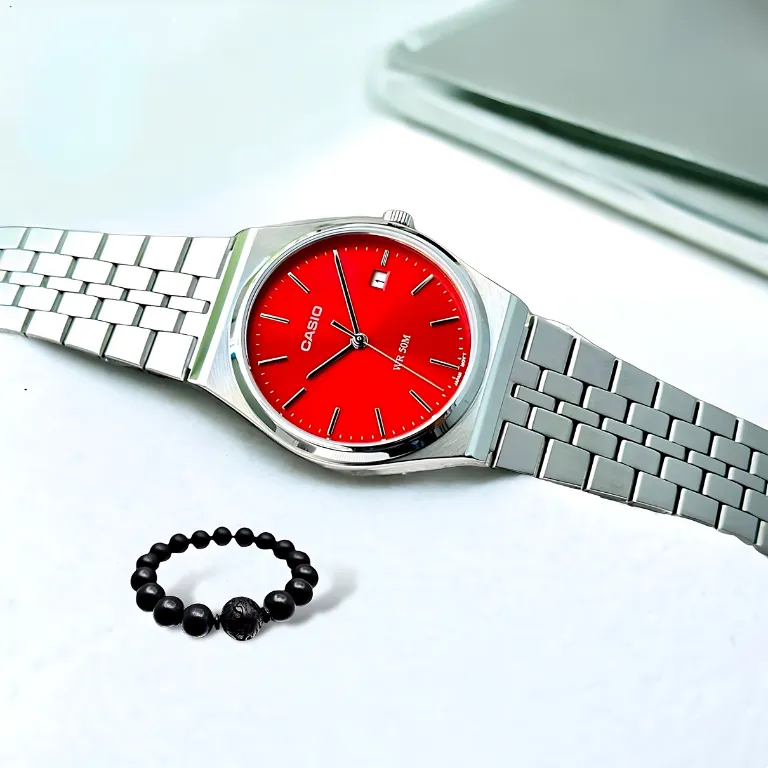 Casio MTP-B145D-4A2V 5 Đồng hồ Casio MTP-B145D-4A2V
