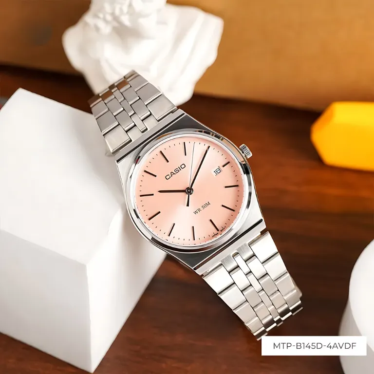 Casio MTP-B145D-4AV 6 Đồng hồ Casio MTP-B145D-4AV