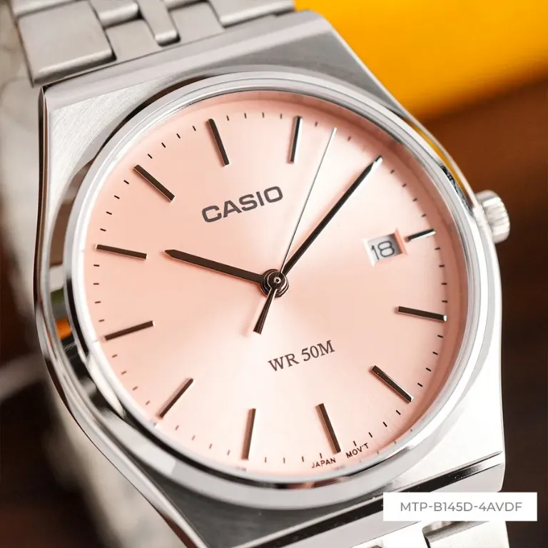 Casio MTP-B145D-4AV 4 Đồng hồ Casio MTP-B145D-4AV