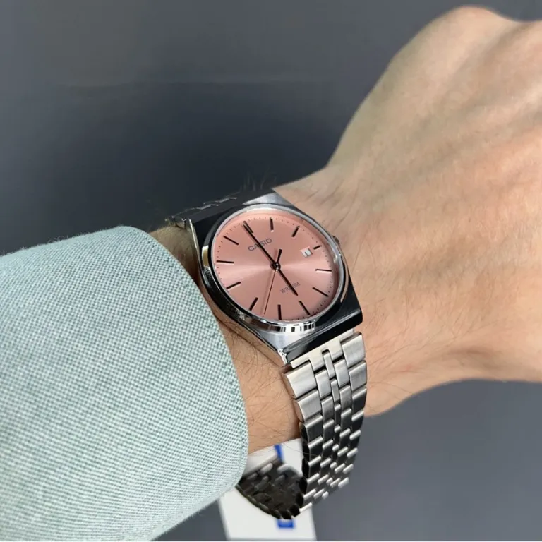Casio MTP-B145D-4AV 7 Đồng hồ Casio MTP-B145D-4AV