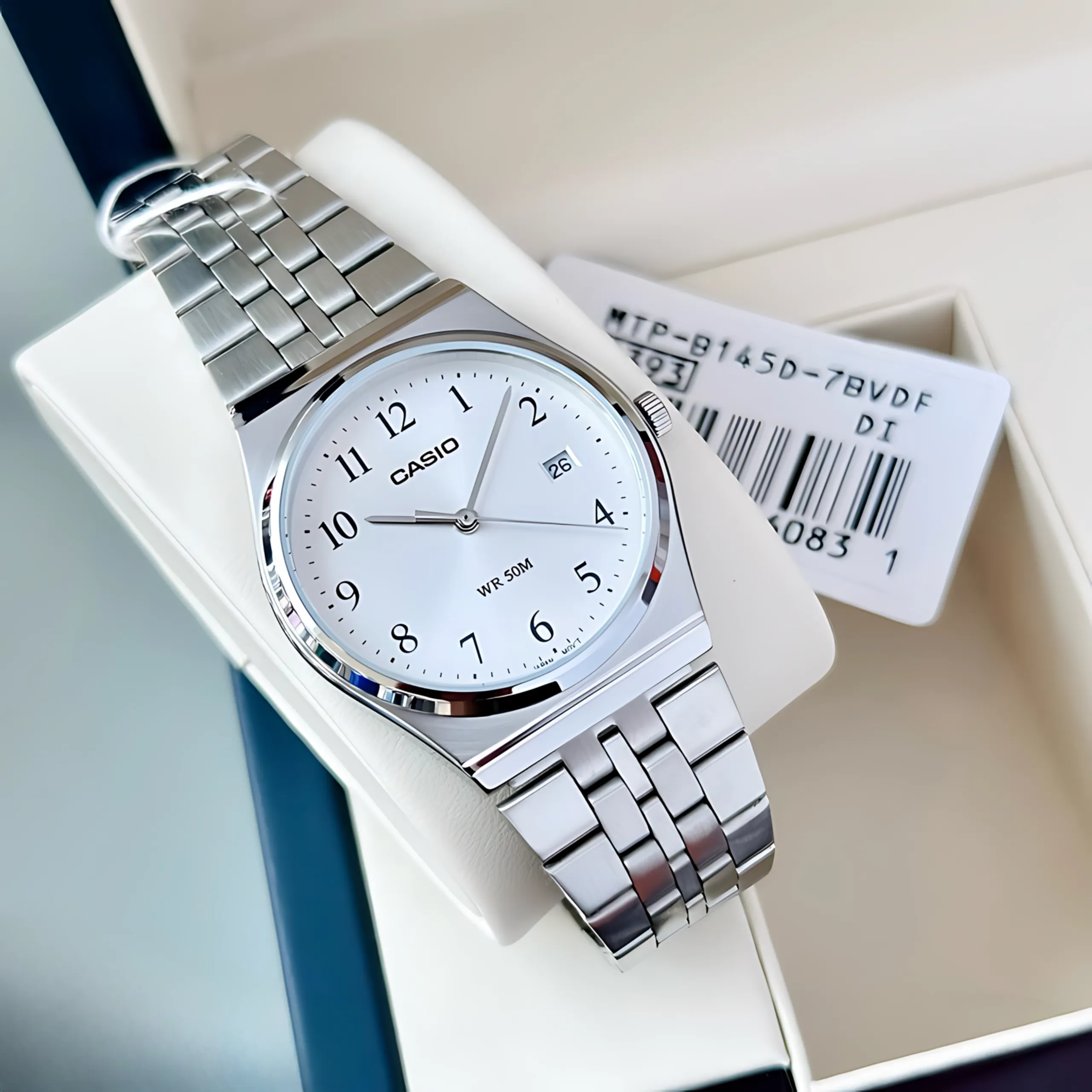 Casio MTP-B145D-7BV 10 Đồng hồ Casio MTP-B145D-7BV