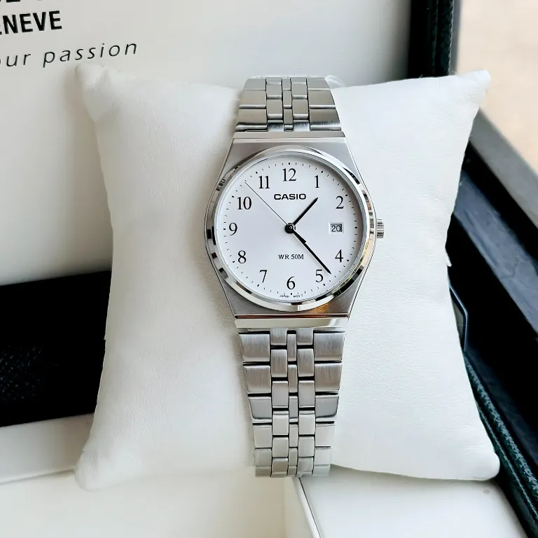 Casio MTP-B145D-7BV 2 Đồng hồ Casio MTP-B145D-7BV