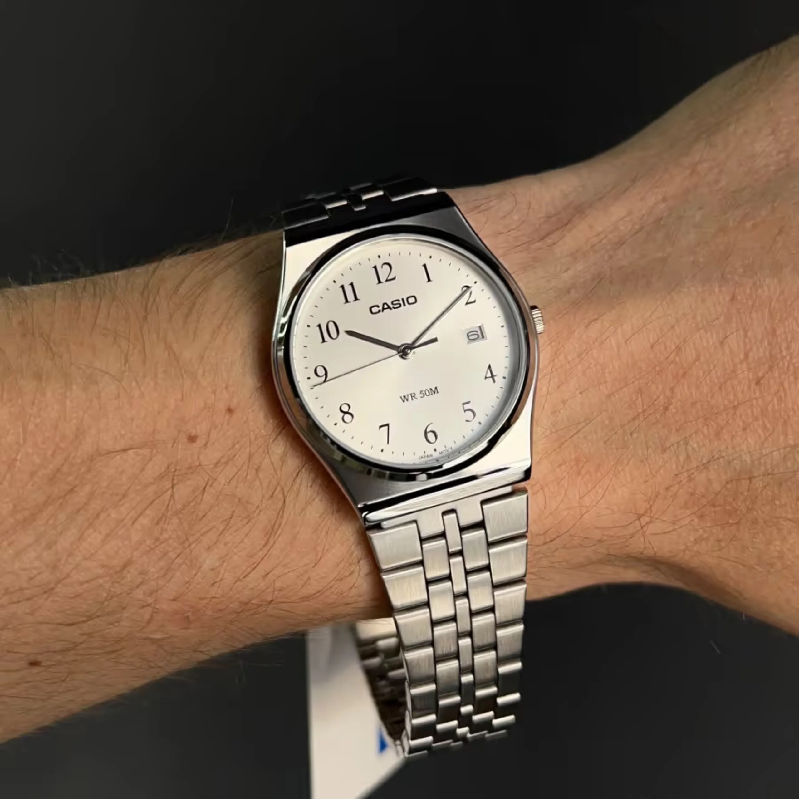 Casio MTP-B145D-7BV 12 Đồng hồ Casio MTP-B145D-7BV