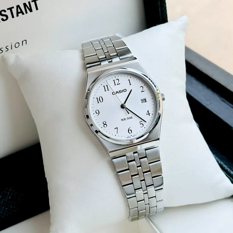 Casio MTP-B145D-7BV 3 Đồng hồ Casio MTP-B145D-7BV