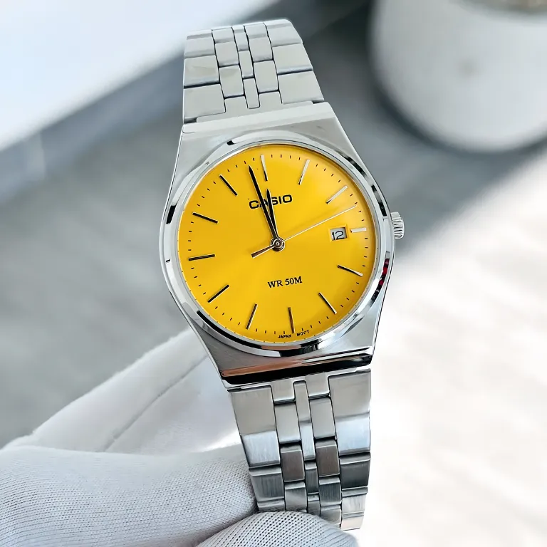 Casio MTP-B145D-9AV 5 Đồng hồ Casio MTP-B145D-9AV