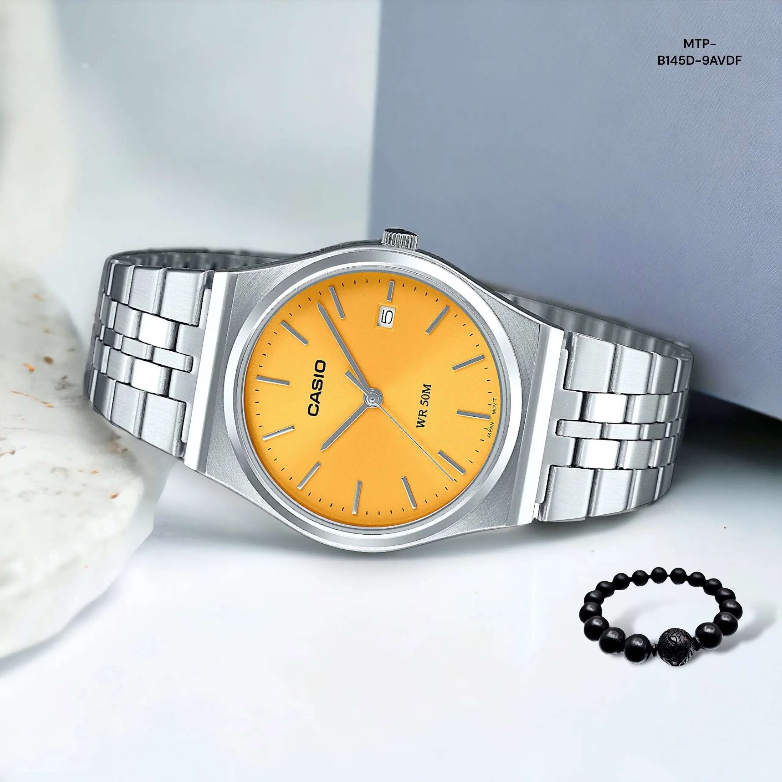 Casio MTP-B145D-9AV 12 Đồng hồ Casio MTP-B145D-9AV