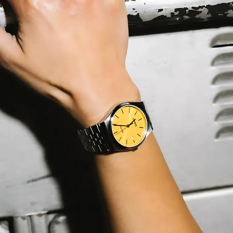 Casio MTP-B145D-9AV 6 Đồng hồ Casio MTP-B145D-9AV