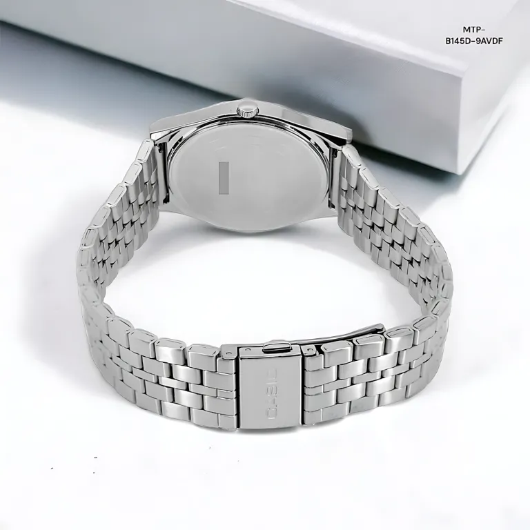 Casio MTP-B145D-2A1V 8 Đồng hồ Casio MTP-B145D