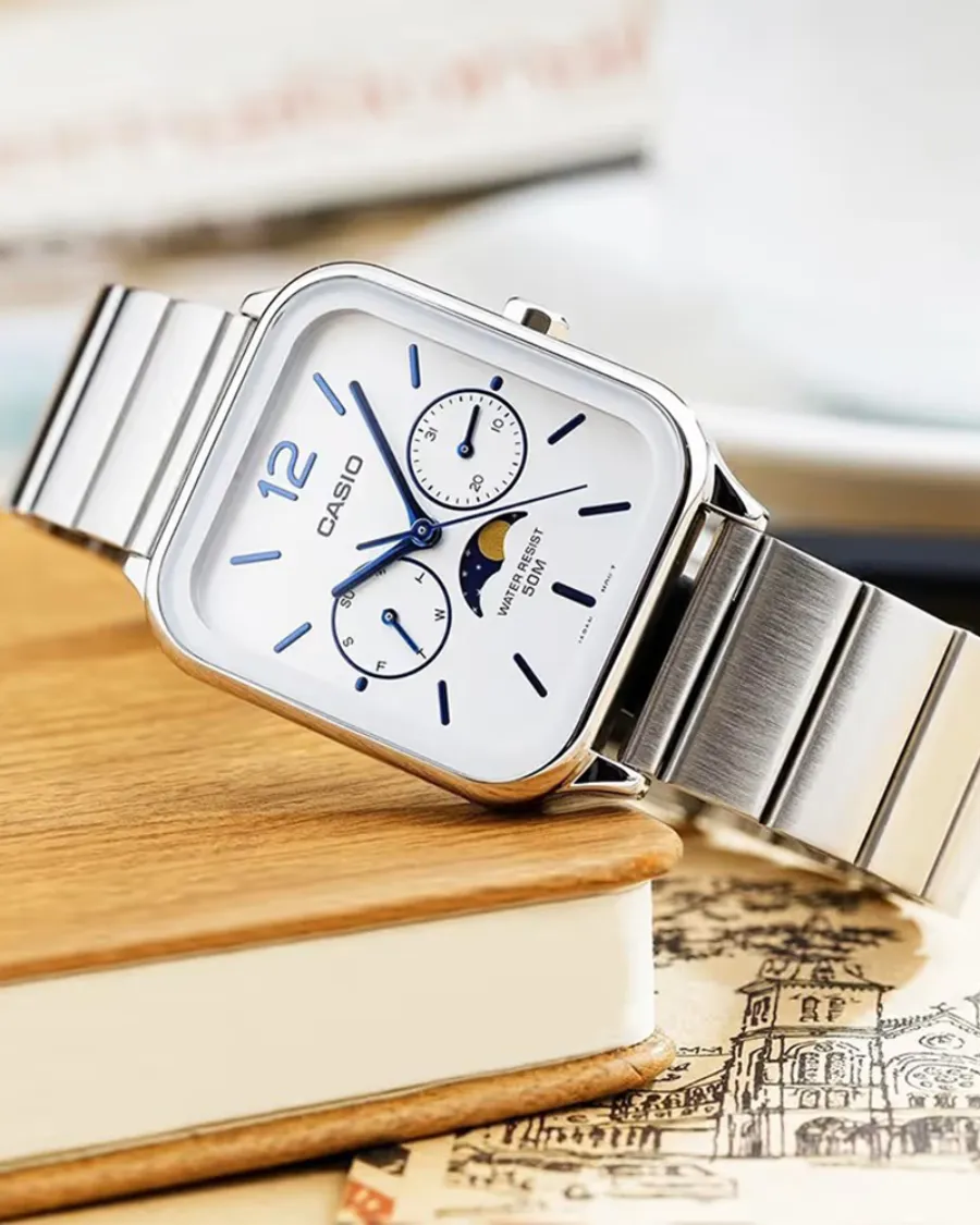 Casio MTP-M305D-7AVDF 14 Đồng hồ Casio MTP-M305D-7AVDF