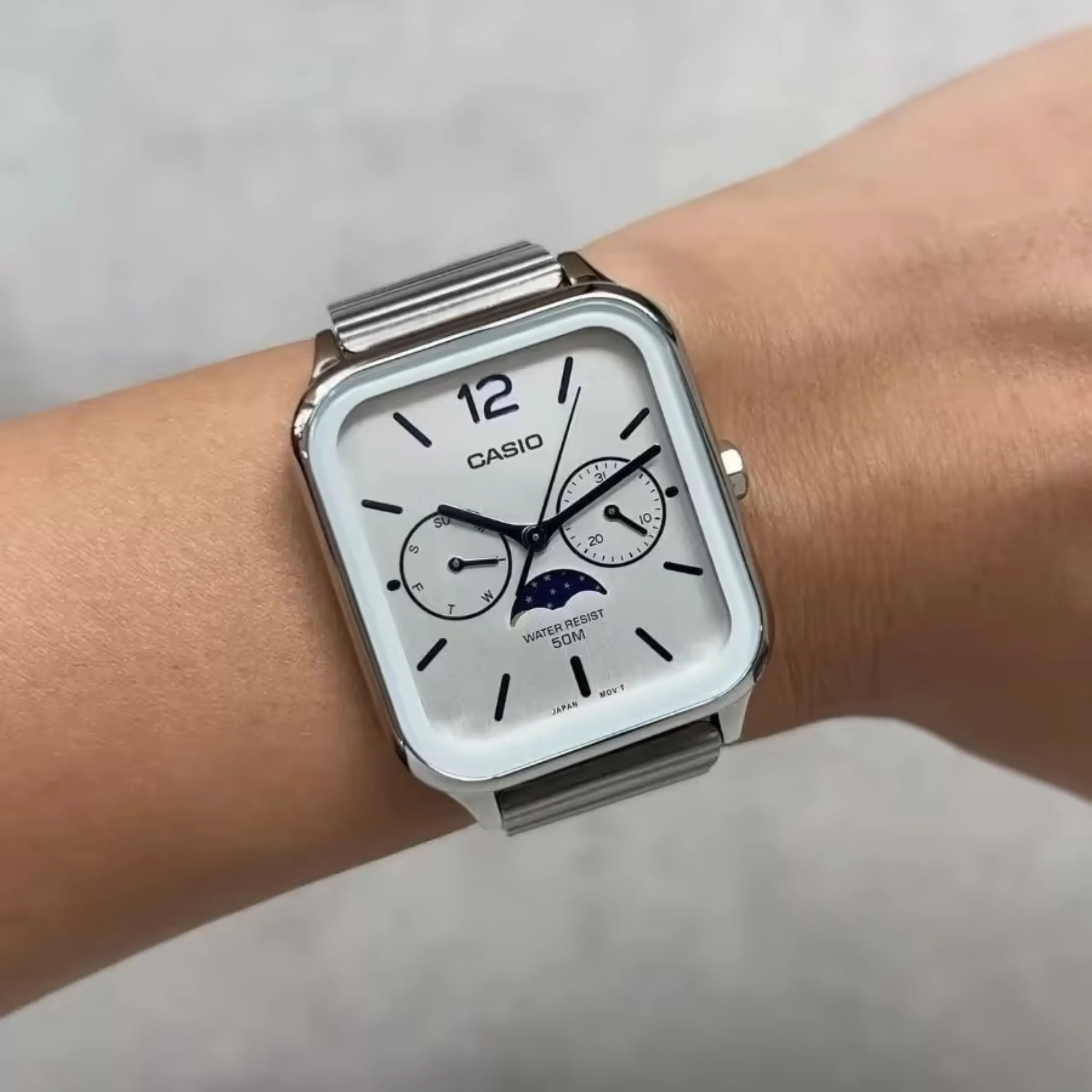 Casio MTP-M305D-7AVDF 15 Đồng hồ Casio MTP-M305D-7AVDF