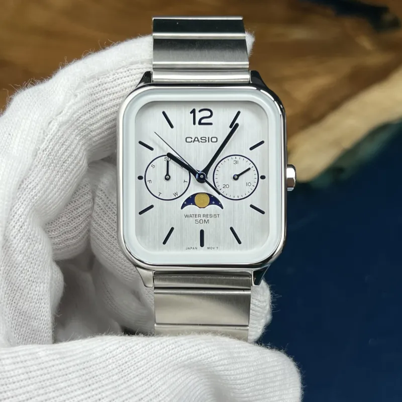 Casio MTP-M305D-7AVDF 5 Đồng hồ Casio MTP-M305D-7AVDF