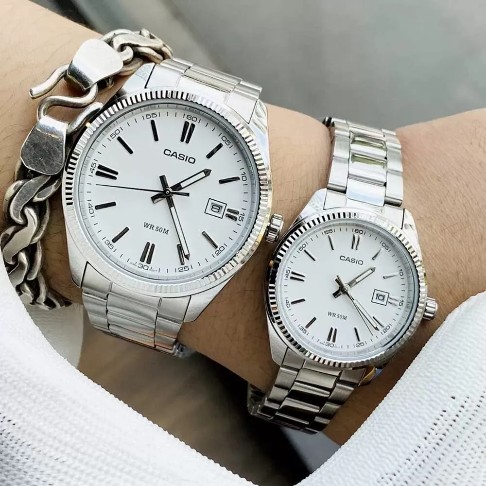 CASIO MTP-1302D-7A2 6 Đồng Hồ Nam CASIO MTP-1302D-7A2