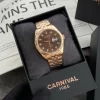 CARNIVAL COUPLE 8131-VH-N 12 Đồng hồ Carnival 8131G-VH-N