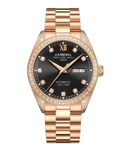 Đồng Hồ Nam Carnival 8907G-VH-D