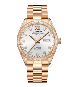 Đồng Hồ Nam Carnival 8907G-VH-T