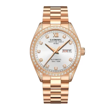 Đồng Hồ Nam Carnival 8907G-VH-T