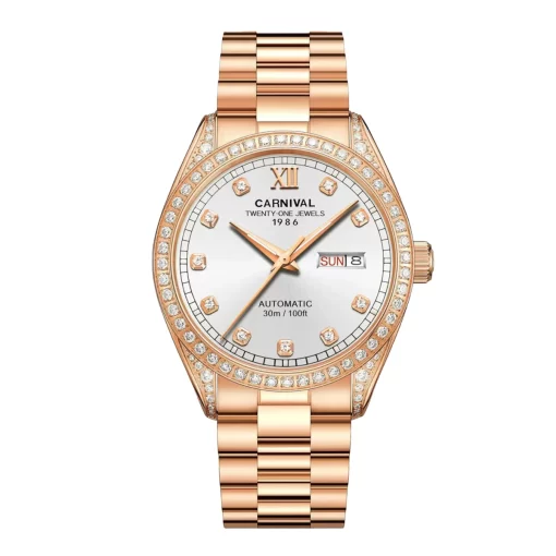Đồng Hồ Nam Carnival 8907G-VH-T