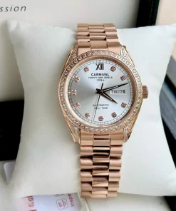 Đồng Hồ Nam Carnival 8907G-VH-T