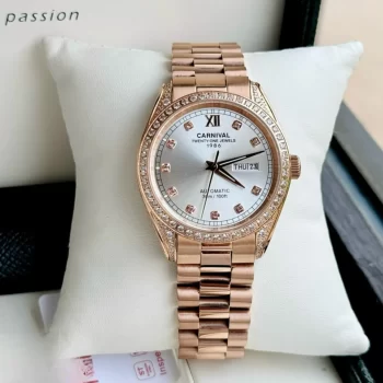Đồng Hồ Nam Carnival 8907G-VH-T