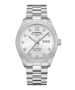 Đồng Hồ Nam Carnival 8907G-VT-T