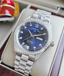 Đồng Hồ Nam Carnival 8907G-VT-X