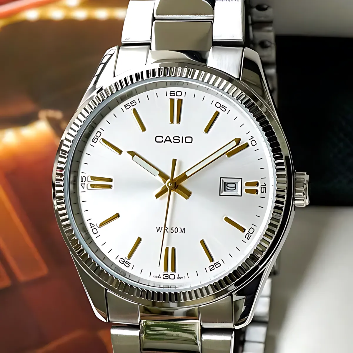 CASIO LTP-1302D-7A2 4 Đồng Hồ Nữ CASIO LTP-1302D-7A2