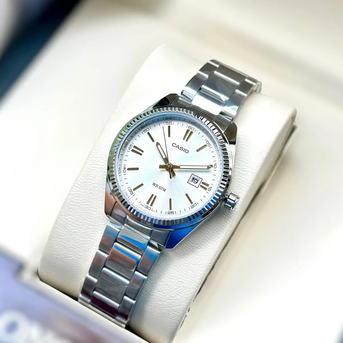 CASIO LTP-1302D-7A2 2 Đồng Hồ Nữ CASIO LTP-1302D-7A2