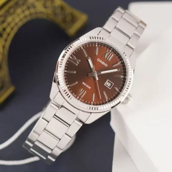 Đồng Hồ Nữ CASIO LTP-1302DD-5AV