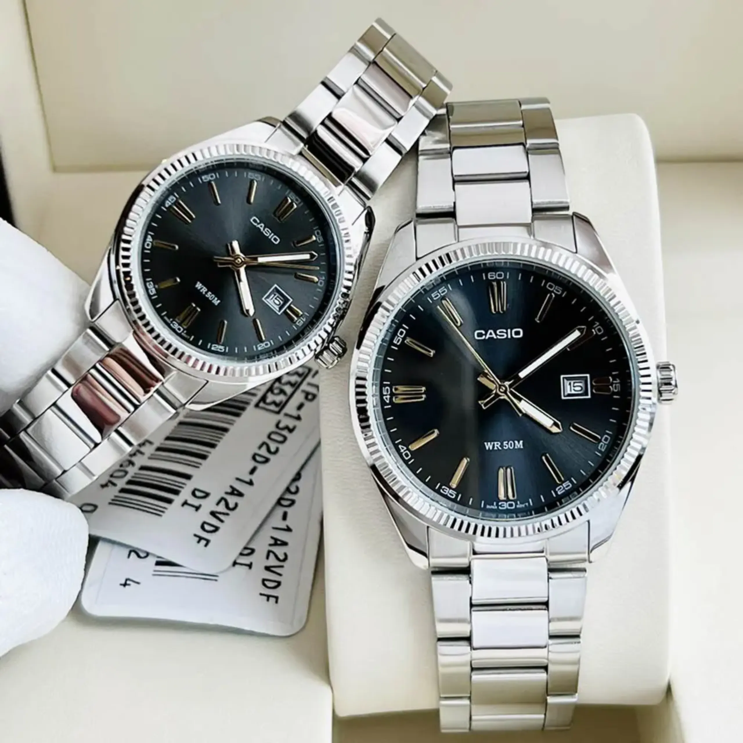 Đồng Hồ Nam CASIO MTP-1302D-1A1