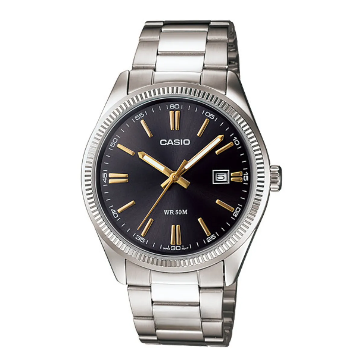 CASIO MTP-1302D-1A2V 1 Đồng Hồ Nam CASIO MTP-1302D-1A2V