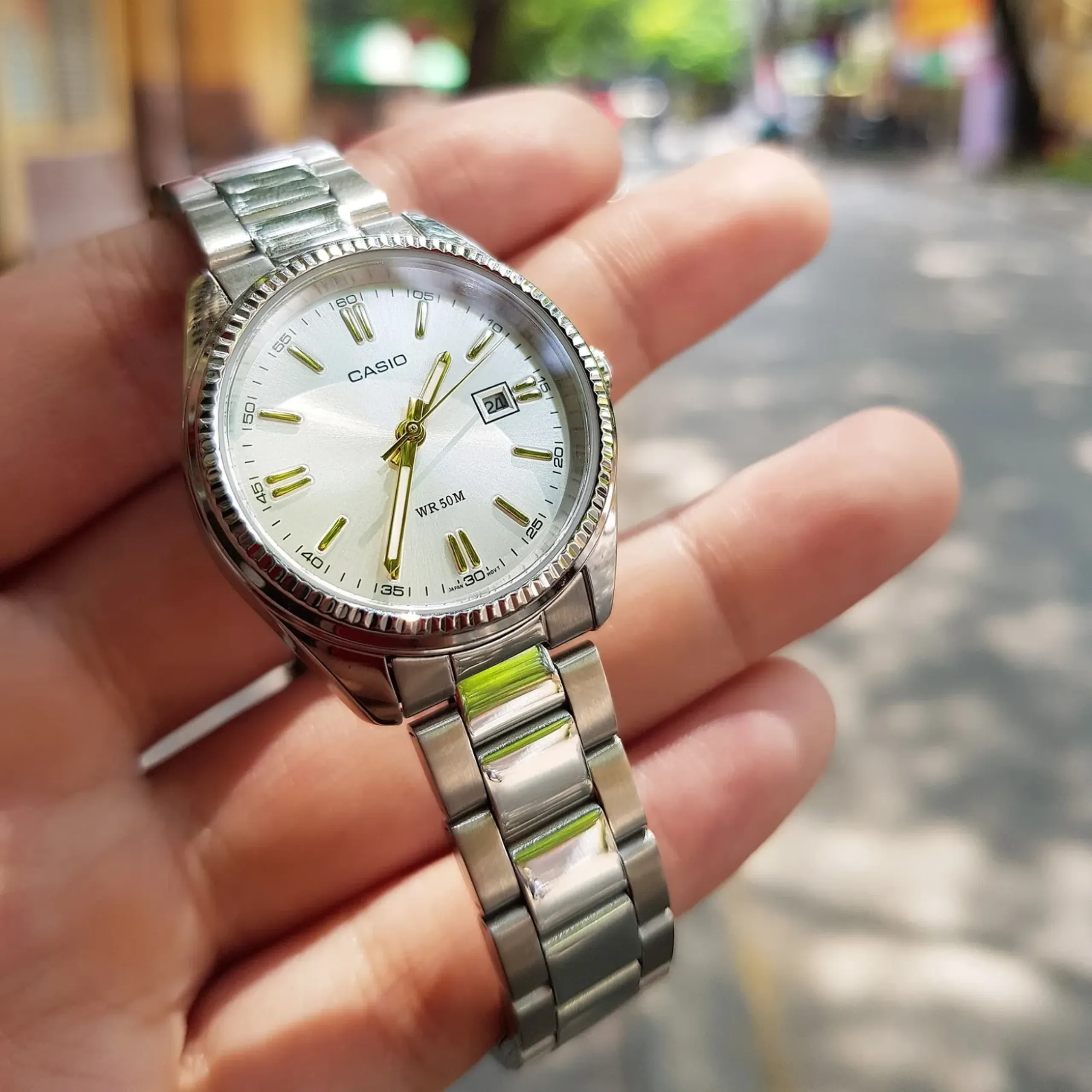 CASIO MTP-1302D-7A2 13 Đồng Hồ Nam CASIO MTP-1302D-7A2