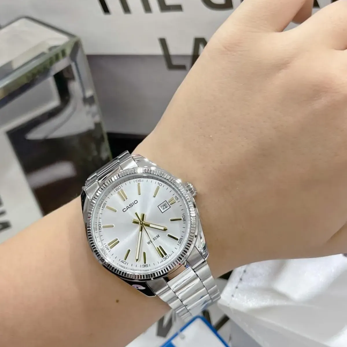 CASIO MTP-1302D-7A2 4 Đồng Hồ Nam CASIO MTP-1302D-7A2