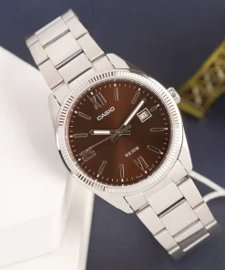 Đồng Hồ Nam CASIO MTP-1302DD-5AV