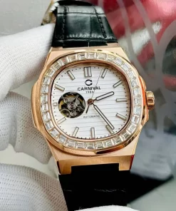 Đồng hồ nam Carnival 8128G-VH-DD-T