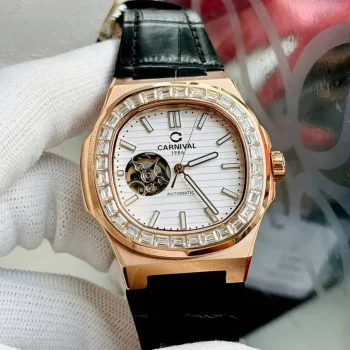 Đồng hồ nam Carnival 8128G-VH-DD-T