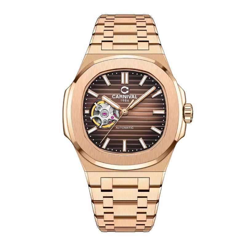 Carnival 8128G1-VH-N 1 Đồng hồ Nam Carnival 8128G1-VH-N