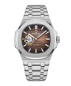 Đồng hồ Nam Carnival 8128G1-VT-N
