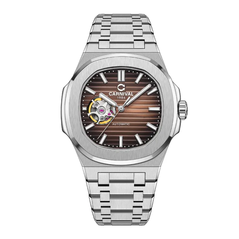 Carnival 8128G1-VT-N 1 Đồng hồ Nam Carnival 8128G1-VT-N