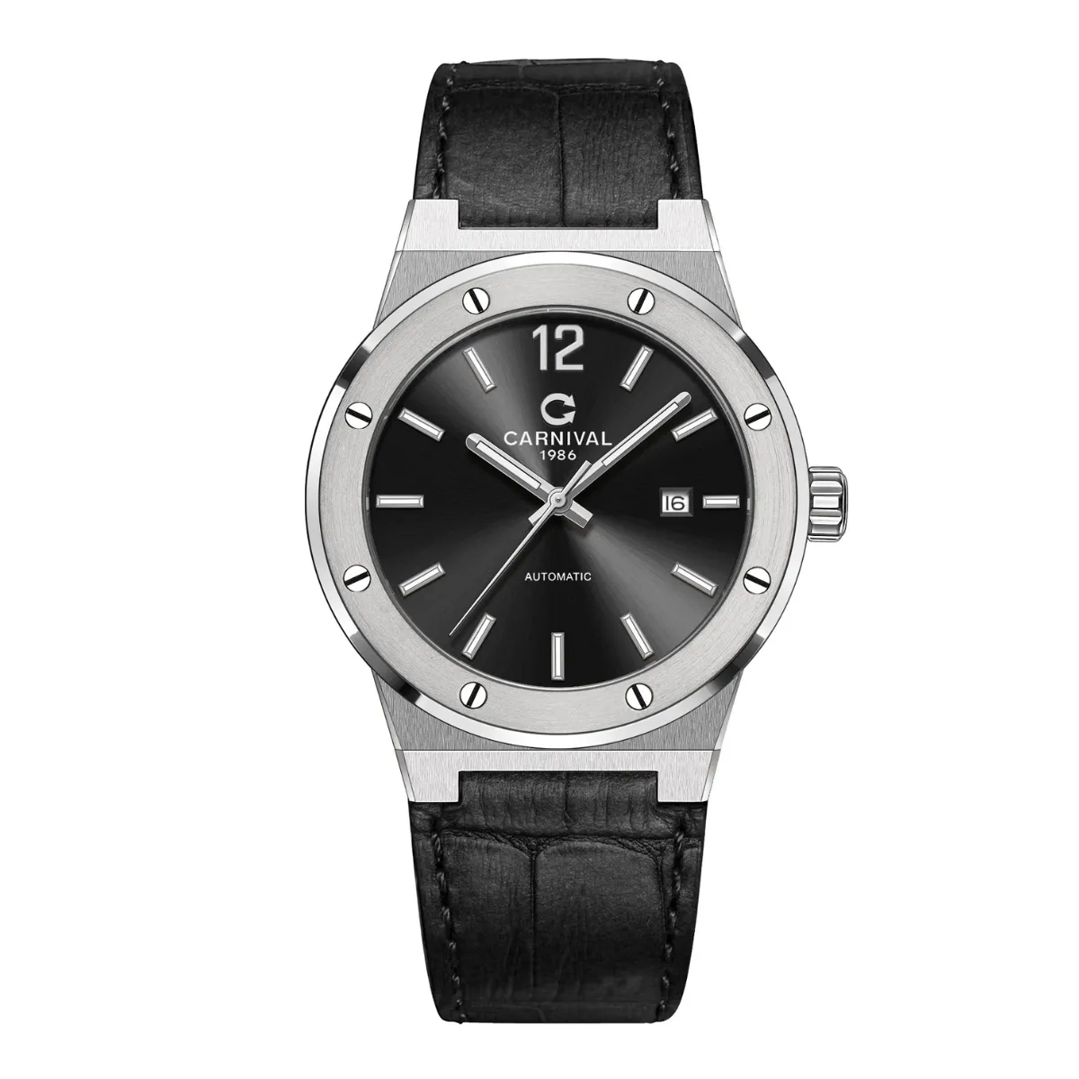 CARNIVAL 8122G-VT-DD-D 1 Đồng Hồ Nam Carnival 8122G-VT-DD-D