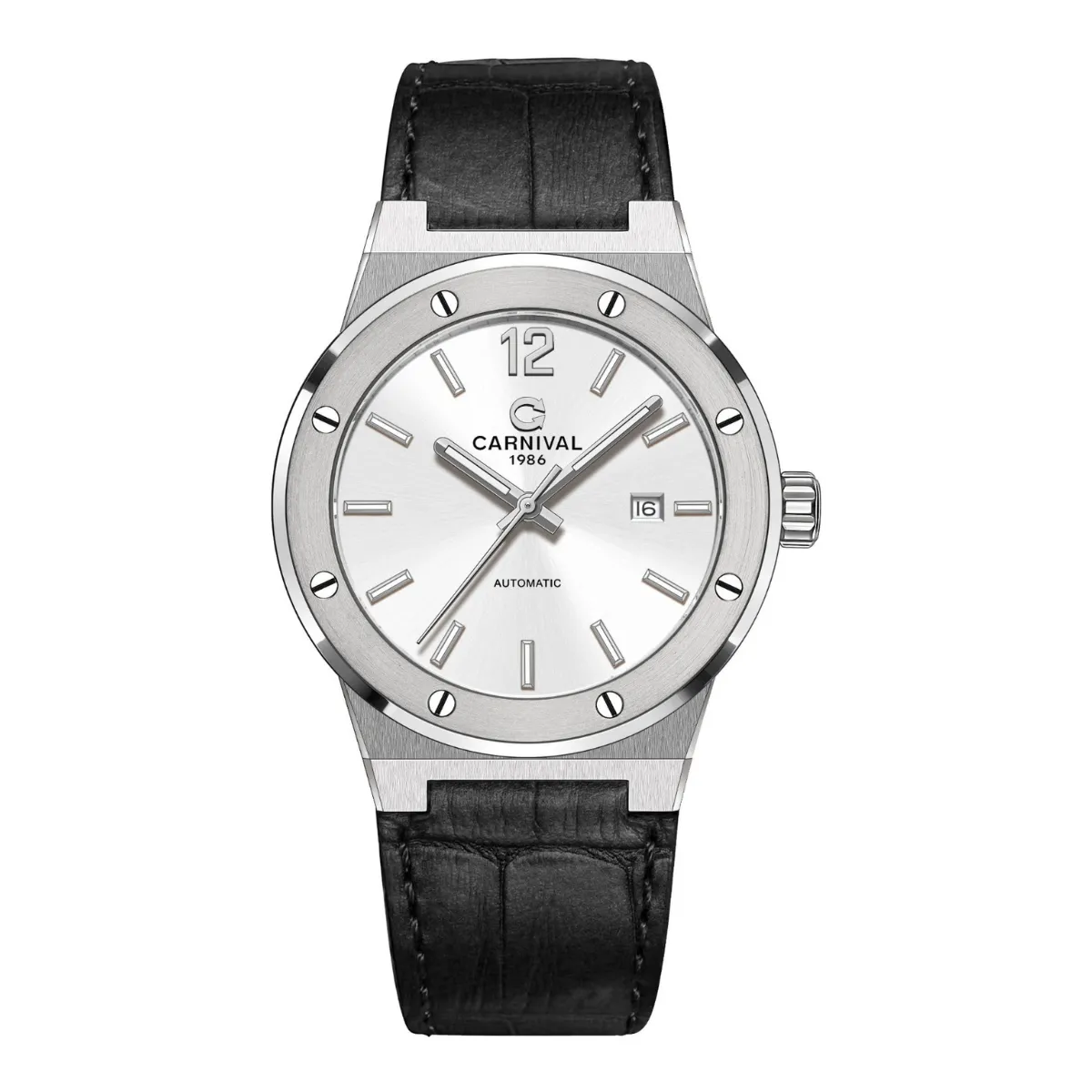 CARNIVAL 8122G-VT-DD-T 1 Đồng Hồ Nam Carnival 8122G-VT-DD-T