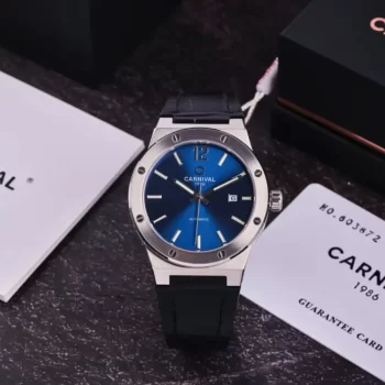 Đồng Hồ Nam Carnival 8122G-VT-DD-X