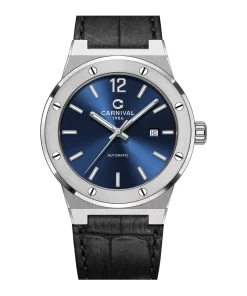 Đồng Hồ Nam Carnival 8122G-VT-DD-X