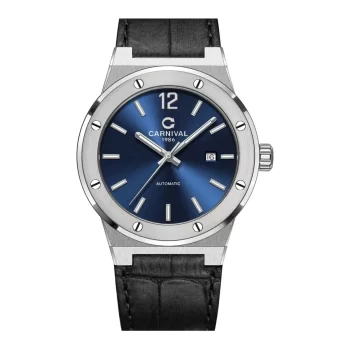 Đồng Hồ Nam Carnival 8122G-VT-DD-X
