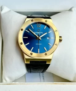 Đồng Hồ Nam Carnival 8122G-VV-DD-X