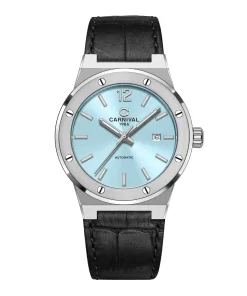 Đồng Hồ Nam Carnival 8122G-VT-DD-XD