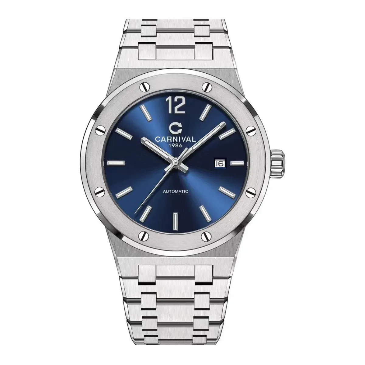 CARNIVAL 8122G-VT-X 1 Đồng Hồ Nam Carnival 8122G-VT-X