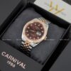 Carnival 8131G-CH-N 10 Đồng hồ Carnival nam 8131G-CH-N Choco